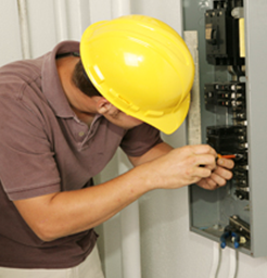 electrician-adjusting-panel