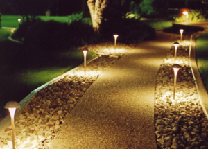 Outdoor Lighting Installation Near You