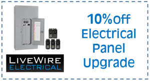 Coupons for Electrical Services in Charlotte, NC | Electrician Charlotte