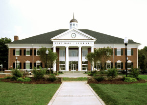 Matthewsbranchlibrary