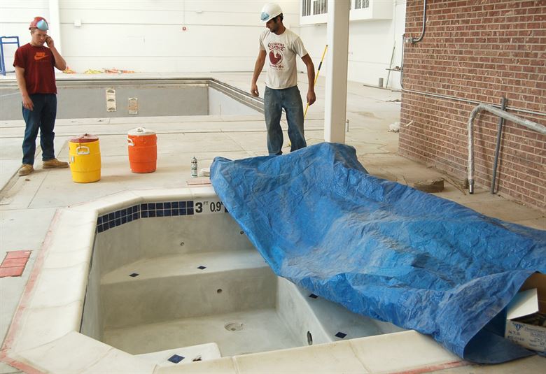 Hot Tub Installation and Repair Service Charlotte, NC