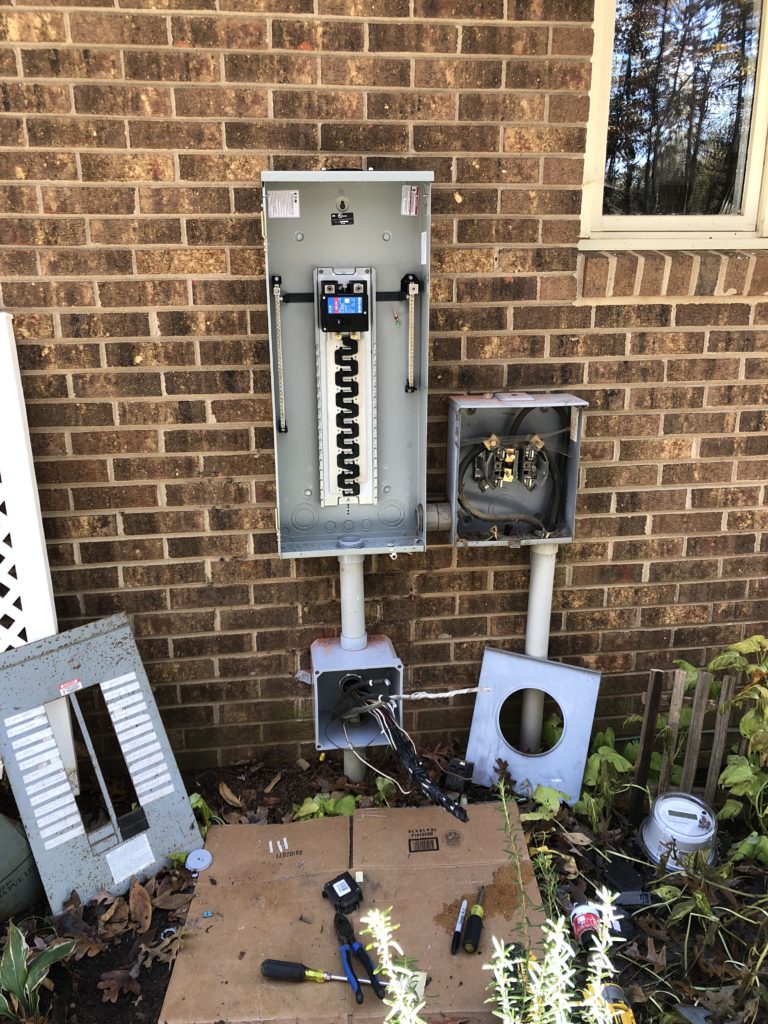 Electrical Panel Upgrade in Concord, NC | Panel Upgrades
