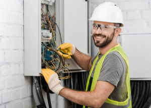 Professional Electrical Panel Installation
