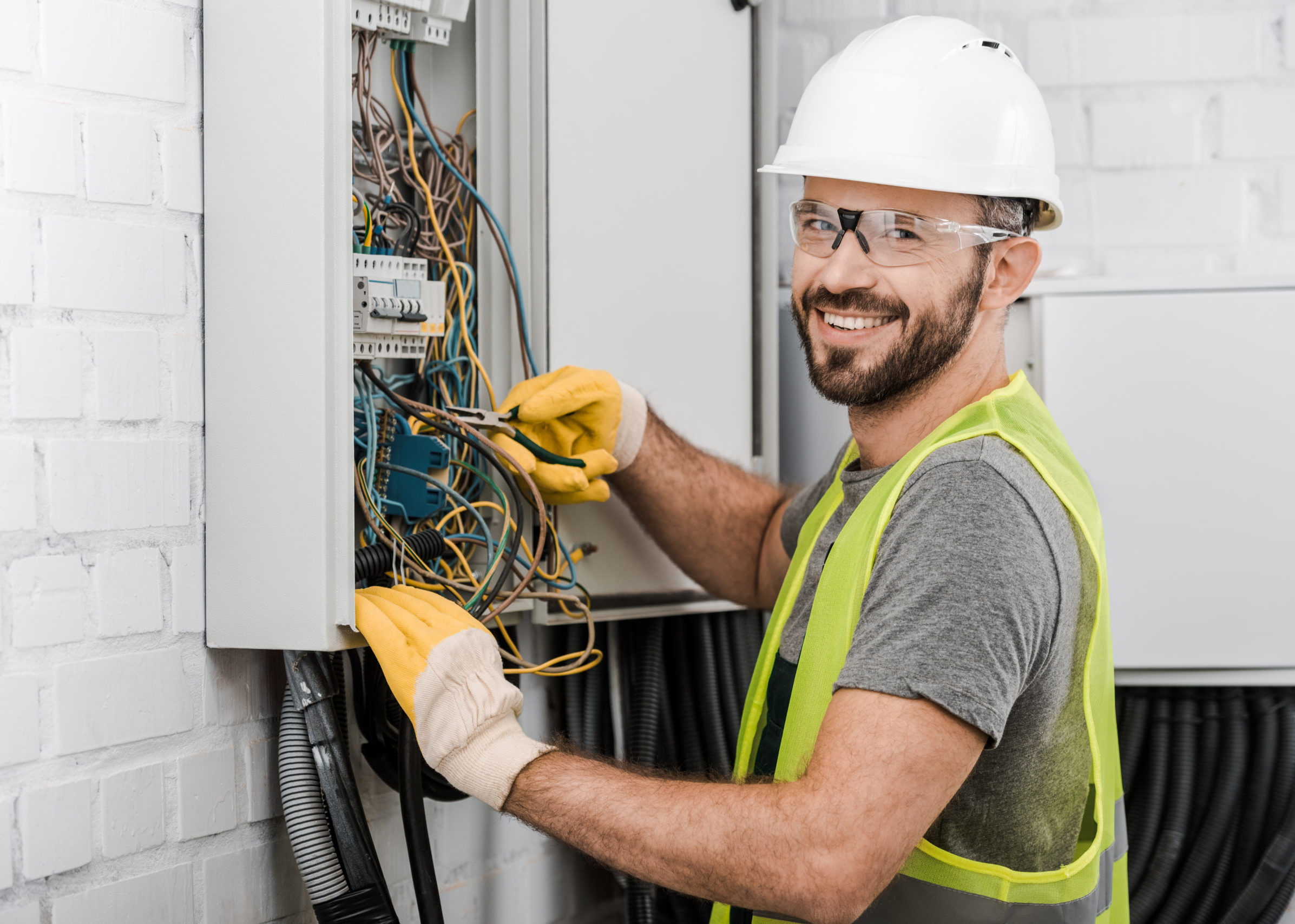 Electrician Bolton Ct