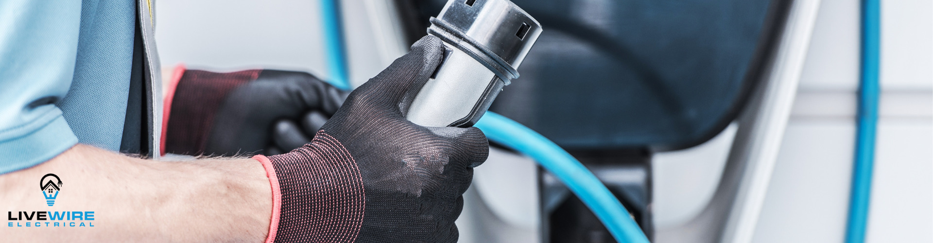 EV Charging Station Repair