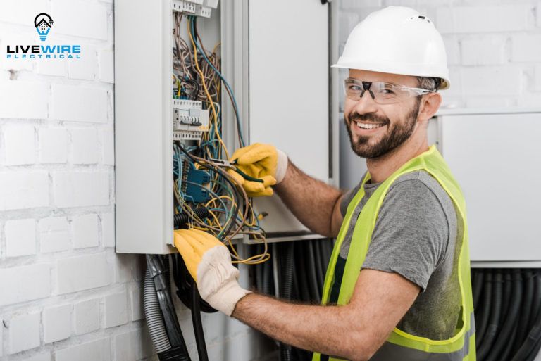 BEST Licensed Electrician In Wesley Chapel, NC