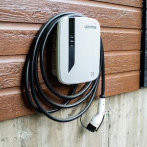 EV home charger installation harrisburg, nc livewire electrical